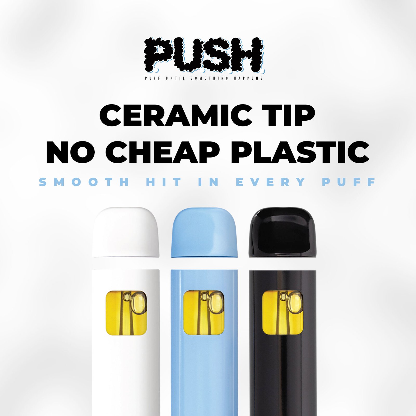PUSH PENS