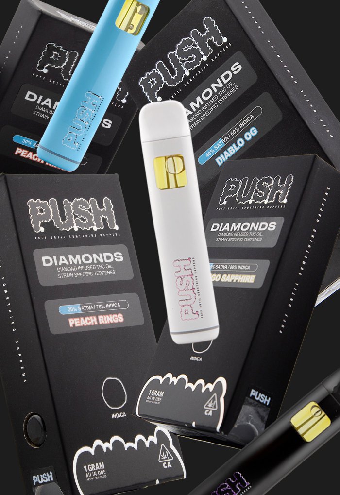 PUSH PENS
