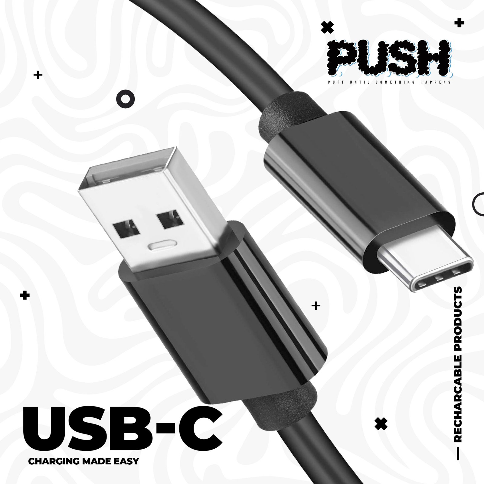 PUSH PENS