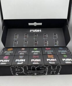 PUSH PENS