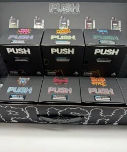 PUSH PENS