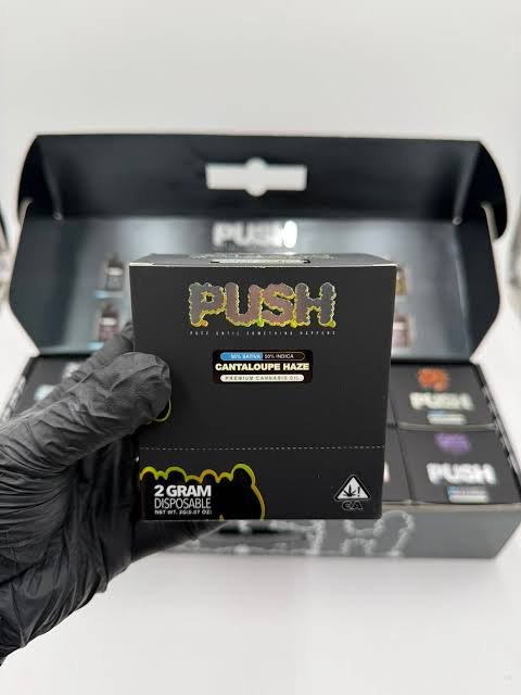 PUSH PENS PUSH PENS