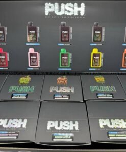 PUSH PENS