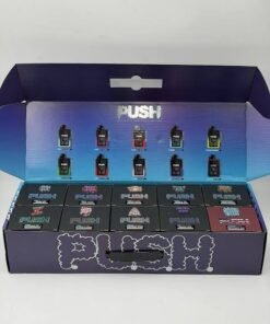 PUSH PENS