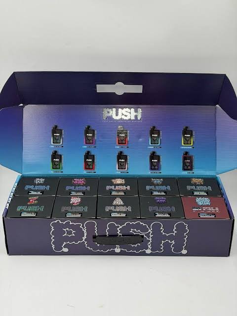 PUSH PENS PUSH PENS