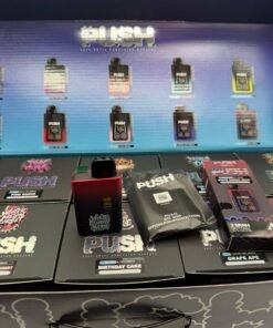 PUSH PENS